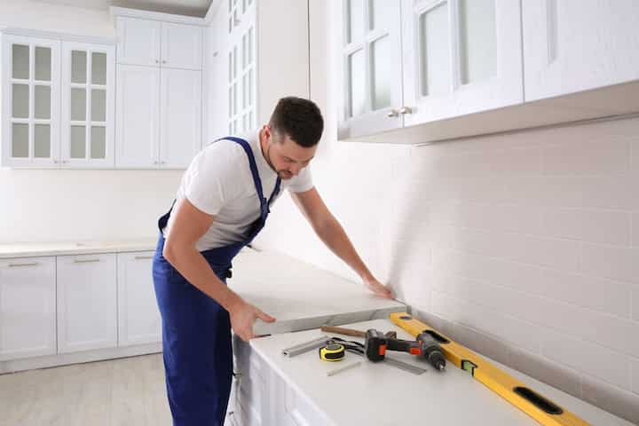 Kitchen Remodeling Harrisburg Counter Top