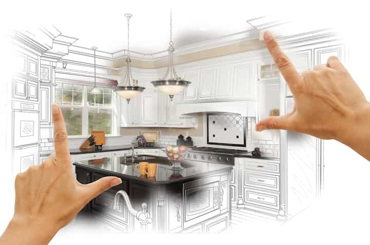 Professional Kitchen Remodeling Harrisburg designs